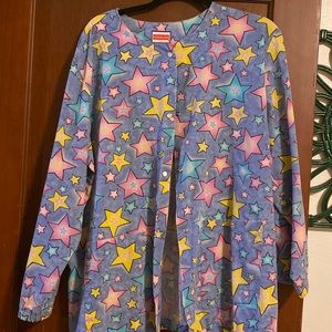 Scrub jacket vintage